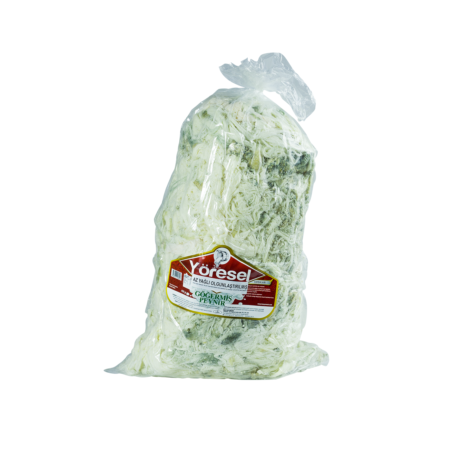 Az Yağlı Olgunlaştırılmış Göğermiş Peynir 5kg