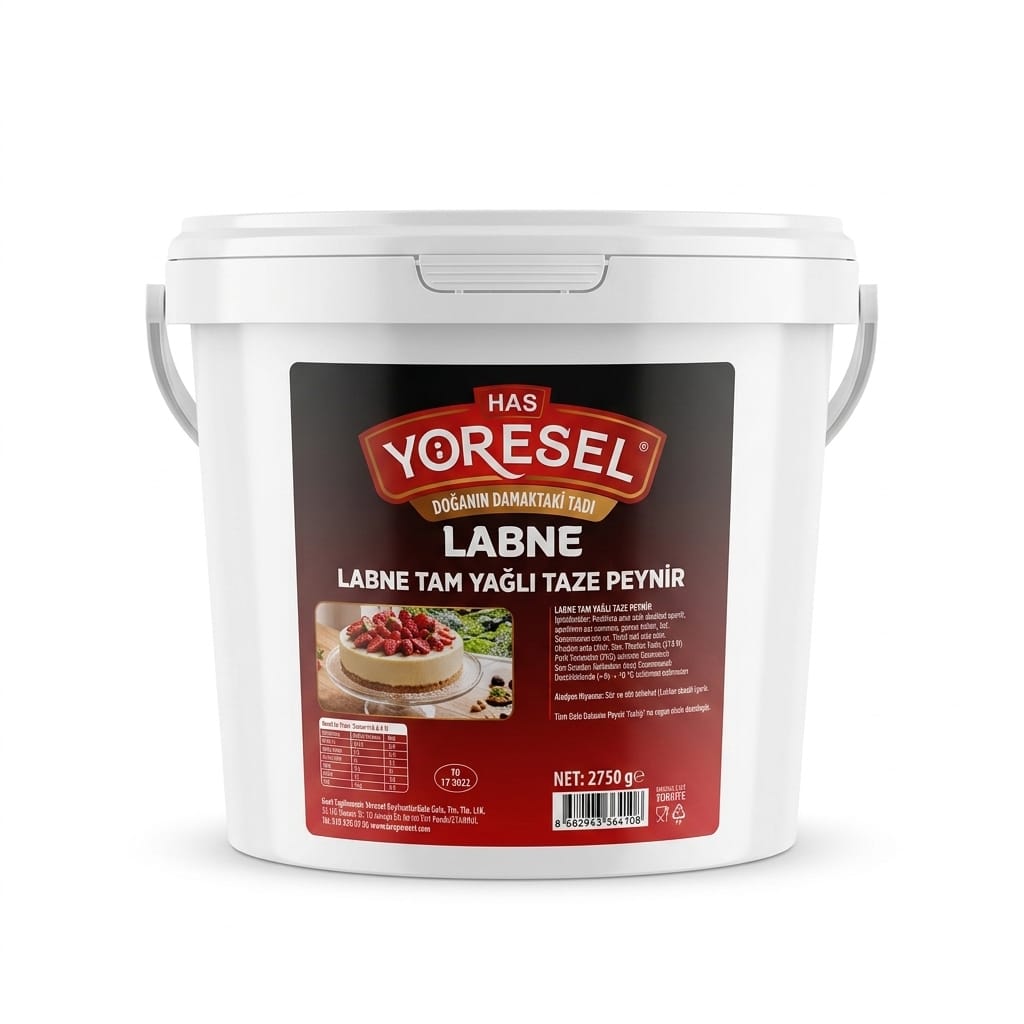 LABNE TAM YAĞLI TAZE PEYNİR 