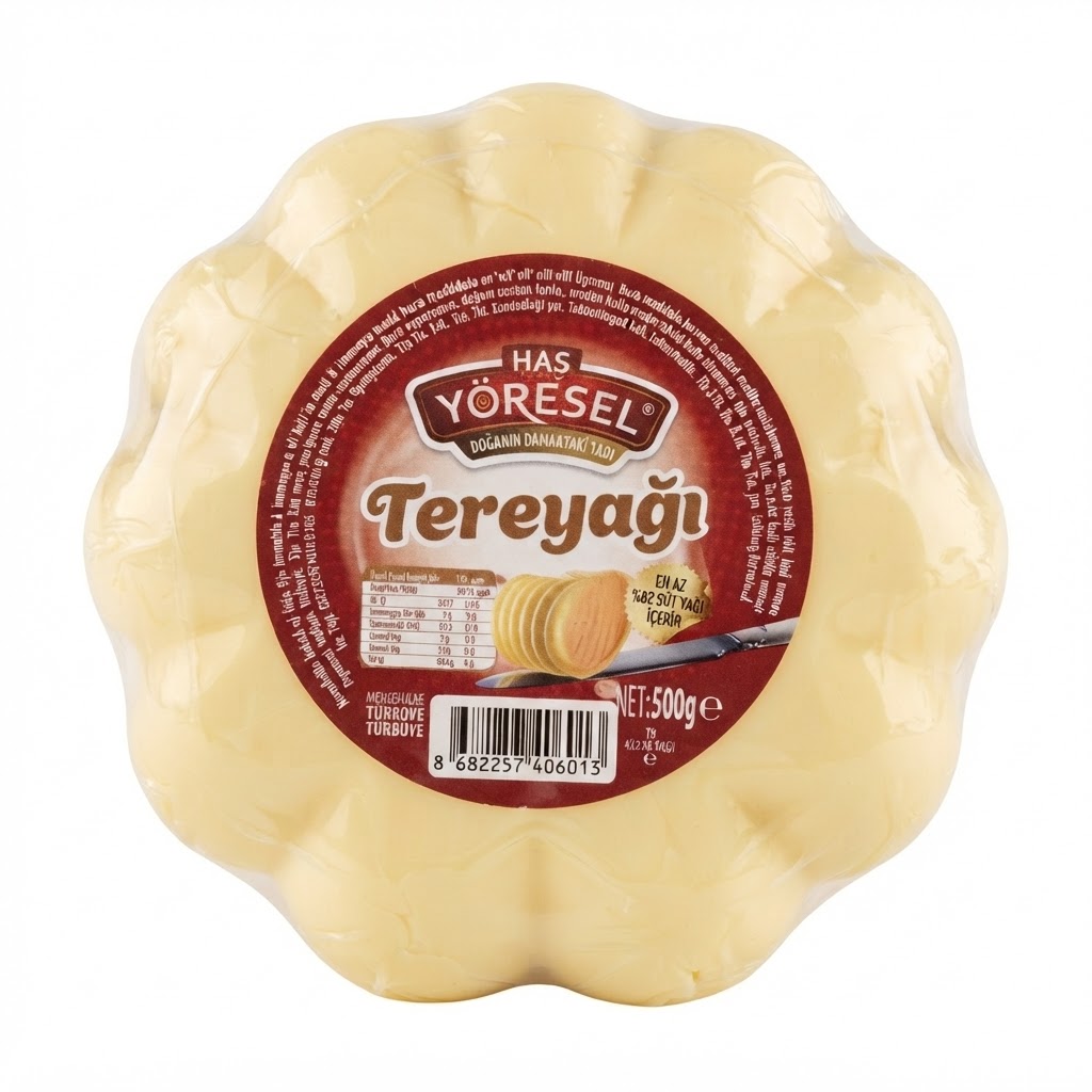 Tereyağı 500gr