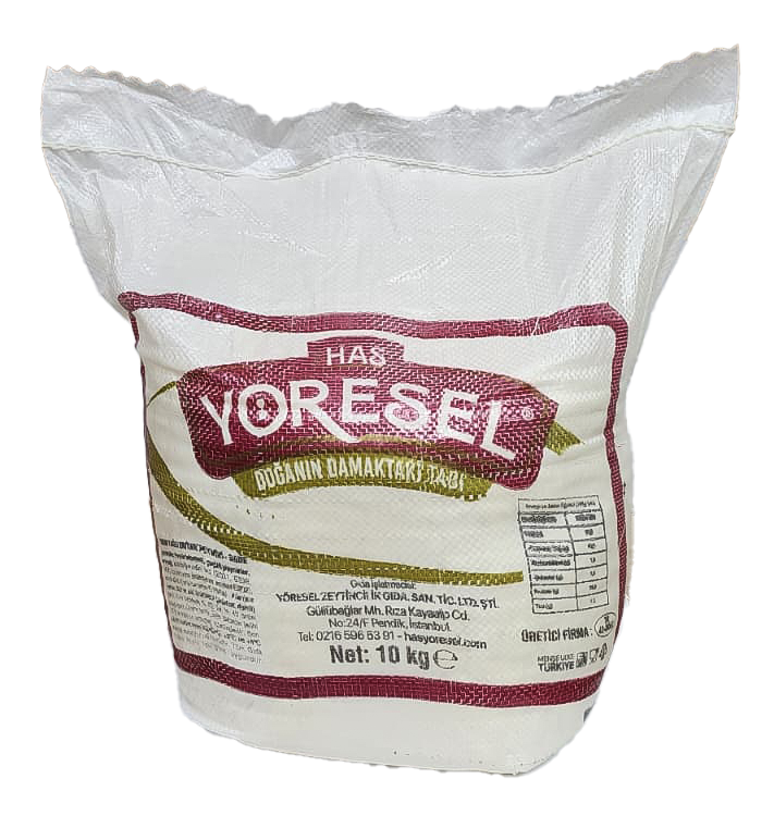 Yarım Yağlı Eritme Peyniri - 10 kg