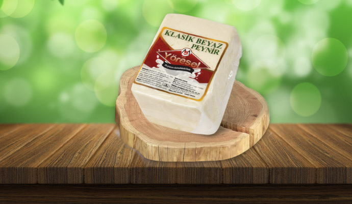 Ezine Klasik Peynir(İnek)