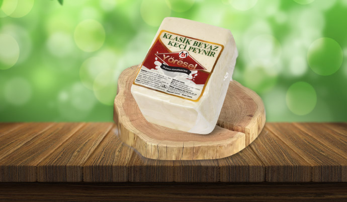 Ezine Klasik Peynir(Keçi)